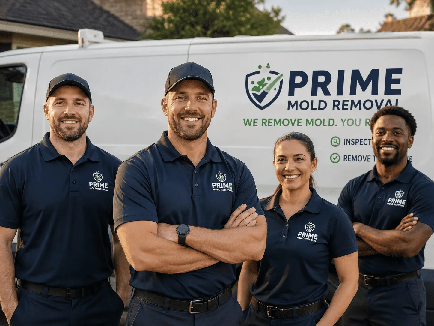 Mold Inspection in White Oak, NC near me